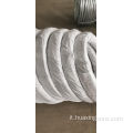filo metallico placcato zinco